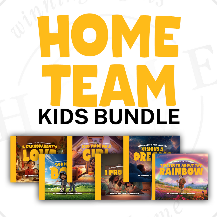 Kids Bundle (6-Pack)