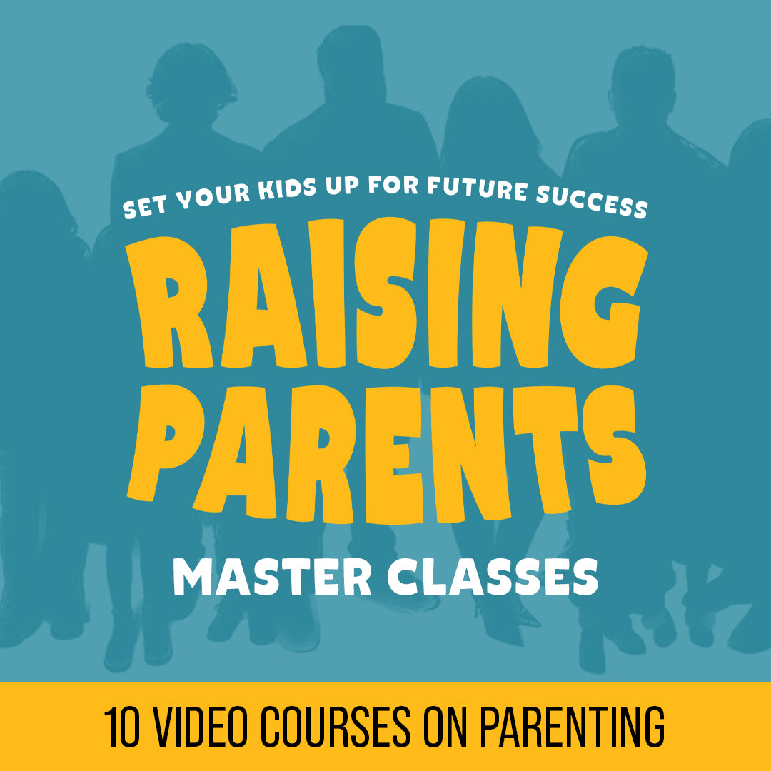 Raising Parents Masterclasses – The Home Team
